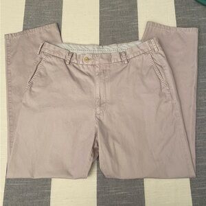 Peter Millar Pants Khaki’s Trousers Stone